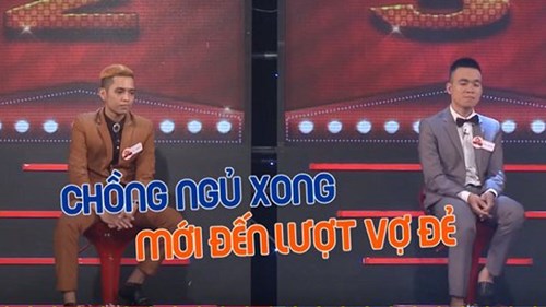 Vợ chuyển dạ, chồng bảo 'đợi anh ngủ dậy hãy đi... đẻ'