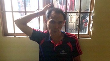 Giết vợ và mẹ vợ rồi ra công an đầu thú