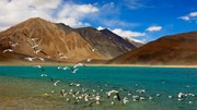 Ladakh - viên ngọc mát lạnh nằm nơi tận cùng thế giới của Ấn Độ