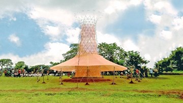 Tháp nước “Thạch Sanh” cứ vơi lại đầy của người nghèo châu Phi