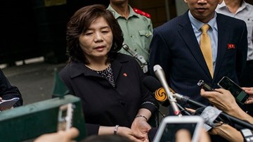 Chân dung 'nhà đàm phán số một' của Triều Tiên