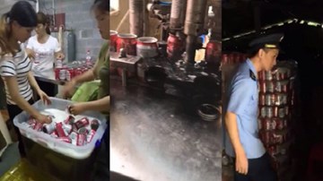 Công nghệ sản xuất bia Budweiser giả ở Trung Quốc