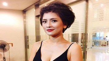 Thúy An chia sẻ về cảnh tình cảm với Việt Anh trong 'Người phán xử'
