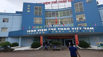 Vụ bác sĩ bị hành hung: Bảo vệ bệnh viện không can thiệp