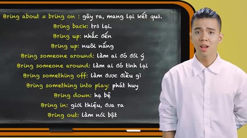 Thầy giáo 9X chế nhạc 'Shape of you' bày cách học tiếng Anh cực dễ!