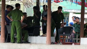 Khám phá vụ án giết người tại quán café