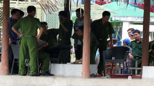 Khám phá vụ án giết người tại quán café
