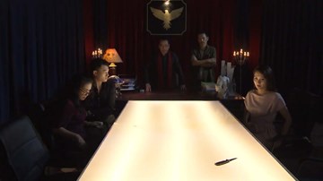 Hài hước các kiểu chế kết phim 'Người phán xử', 'Sống chung với mẹ chồng'