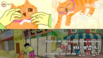 Chú mèo Sara sáng nào cũng dậy sớm đi làm chuyển phát thư gây sốt MXH