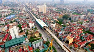 Hà Nội có thể sắp có đường sắt tư nhân đầu tiên