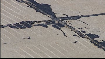 Thực hư con đường tráng xi măng trên cát ở Bắc Ninh