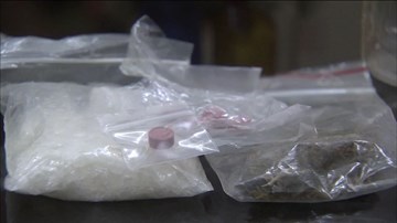 Sử dụng trẻ em trong vận chuyển, giao dịch ma túy