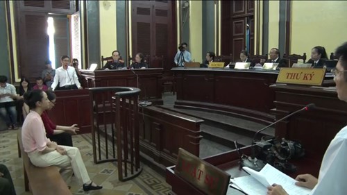 Người đàn bà bí ẩn trong vụ Phương Nga - Cao Toàn Mỹ là ai?