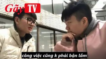 Rơi nước mắt trước tình yêu của chàng trai đi du học nghi bạn gái có bồ