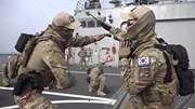 Xem đặc nhiệm SEAL Hàn Quốc phô diễn tuyệt kỹ “múa dao”