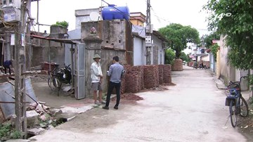 Hà Nội- Bố đẻ xâm hại con gái suốt nhiều năm