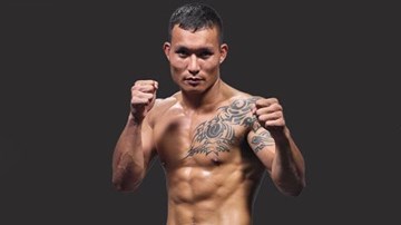 Võ sĩ Việt Nam đầu tiên thi đấu MMA chuyên nghiệp