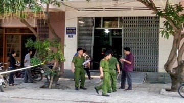 Nổ lớn tại Tuy Hòa, chủ doanh nghiệp bị thương