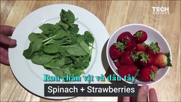 Những thực phẩm 