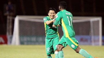 XSKT Cần Thơ 2-0 CLB Hải Phòng: Dấu ấn ngoại binh