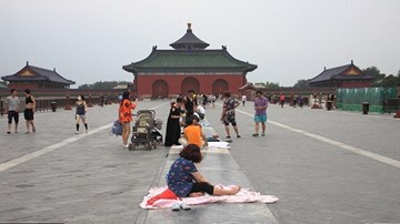 Di sản văn hóa Trung Quốc biến thành 'giường chữa bệnh'