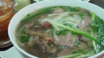 Phở Việt Nam ở Moscow