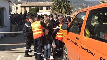 Xả súng tại miền Nam nước Pháp