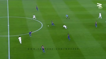 Những pha qua người đẳng cấp của Messi