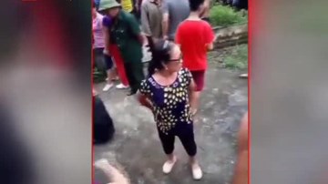 Đào trộm mộ để tìm 5,2 cây vàng: Người phụ nữ khai gì?