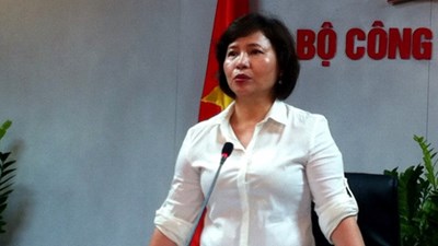 Xem xét kỷ luật Thứ trưởng Hồ Thị Kim Thoa: Xử nghiêm để làm gương
