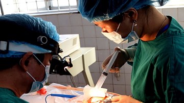 Thực hư việc Bộ Y tế cấm gây tê tủy sống cho thai phụ mổ đẻ?