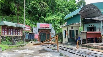 Đã tìm thấy thi thể công nhân vụ bục túi nước hầm lò than