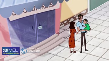 Đằng sau sự thành công của chồng luôn có bóng dáng của vợ