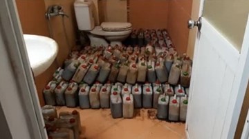 Rượu ba kích được Công ty Y học cổ truyền làm theo cách không thể ngờ