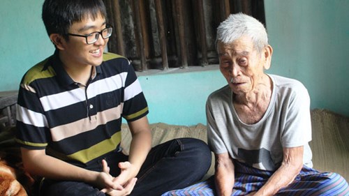 Bí quyết học của thí sinh đạt điểm tuyệt đối 30/30