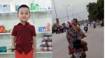 Thực hư chuyện bé trai Quảng Bình mất tích xuất hiện ở HN