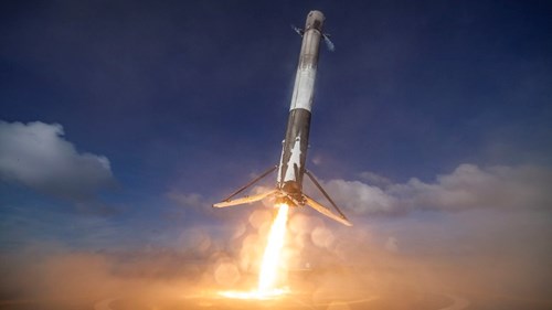 SpaceX và tham vọng chinh phục không gian của Elon Musk