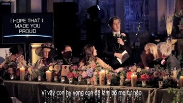Chú rể phát biểu đám cưới cảm động, hay và sáng tạo nhất