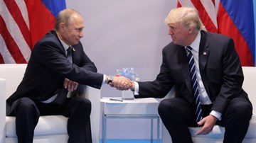 Cuộc gặp Trump - Putin: Bước đầu phá băng quan hệ