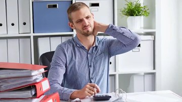 Bạn cần tập thể dục thế nào nếu ngồi suốt cả ngày?