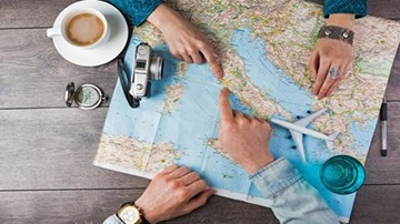 Mục tiêu đi du lịch trong năm 2017 của bạn là gì?