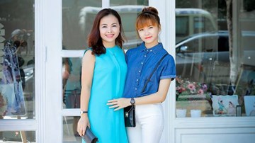 Bà mẹ U50 trẻ đẹp hát tặng con gái trong ngày lễ vu quy gây sốt