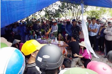 Công an khẳng định bé trai 6 tuổi tại Quảng Bình bị sát hại