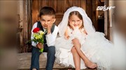 Mỗi ngày tại Mỹ có gần 40 đám cưới trẻ em