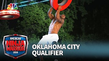 Ninja 1 chân và nghị lực kiên cường truyền cảm hứng tới hàng triệu khán giả