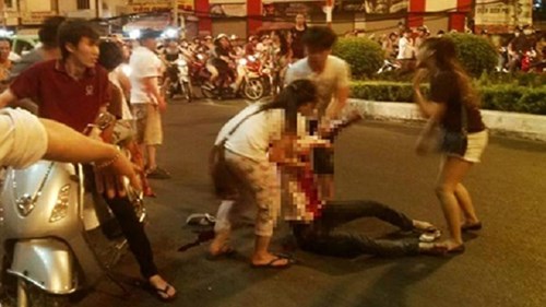 Trêu ghẹo bạn gái dẫn đến ẩu đả mất mạng