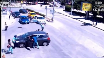 Đây có thể là một trong những vụ tai nạn kỳ quặc nhất thế giới