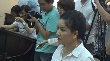Diễn viên Ngọc Trinh thắng kiện Nhà hát Kịch TP.HCM