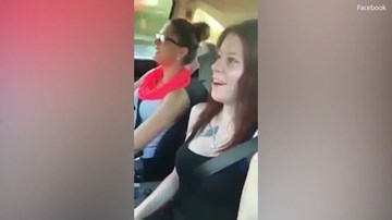 Thiếu nữ chết thảm vì livestream trong ôtô đang chạy 120 km/h