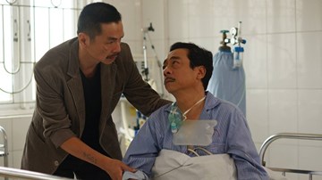 Diễn viên Trung Anh kể chuyện không ngờ về 'ông trùm' Hoàng Dũng